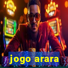 jogo arara